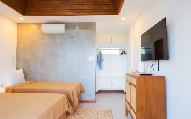 Caza Guesthouse Iyang