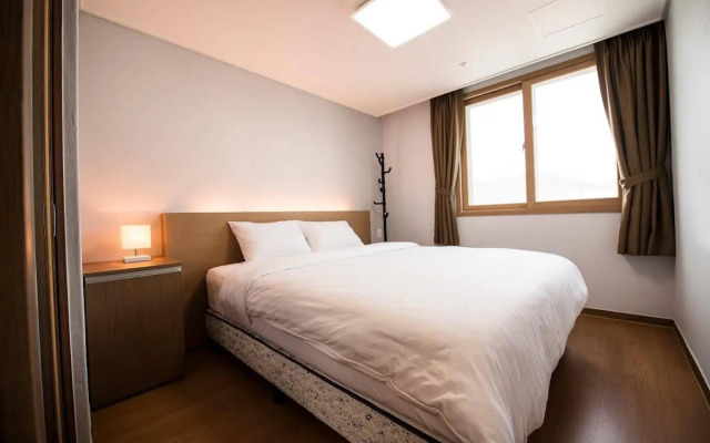 Residence Hotel K Okpo