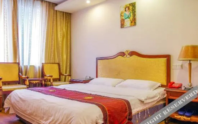 Emeishan Foguang Grand Hotel