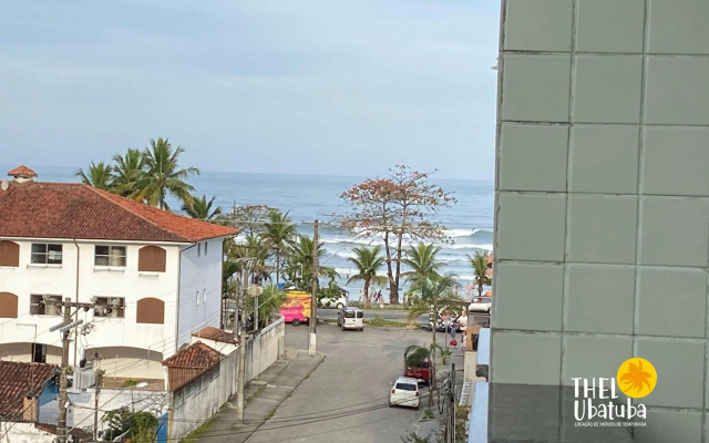 Conforto, 2 vagas garag lazer a poucos passos do mar! Apto 306/B, Ana Luiza - Praia Grande