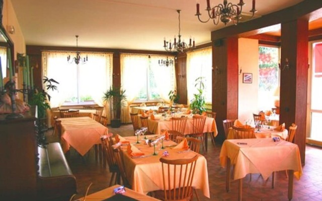 LHostellerie Le Turckheim Croix dor