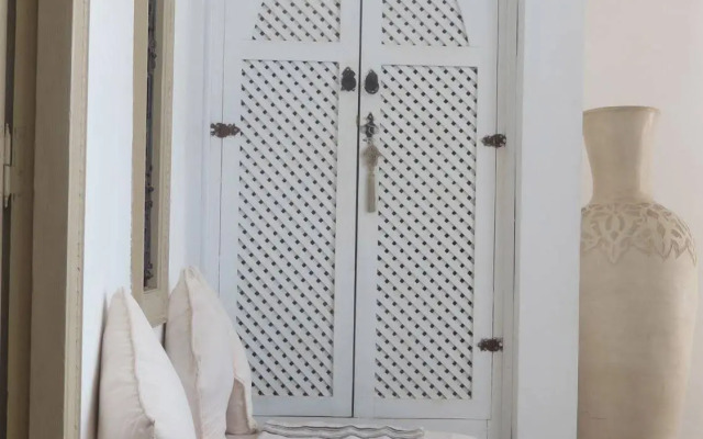 Riad Les Orangers d'Alilia