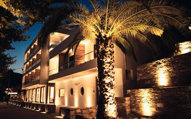 Natura Luxury Boutique Hotel Skopelos
