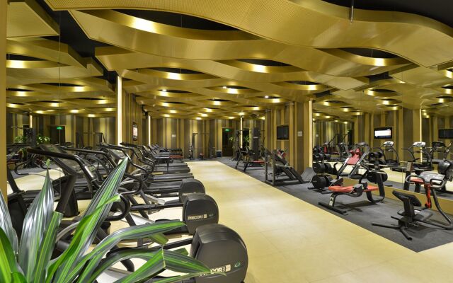 Luxemon Xinjiang Yindu Hotel