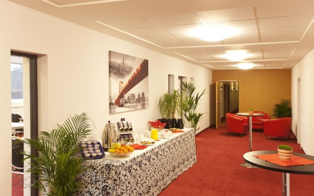 Arthotel Ambassador Wiesbaden