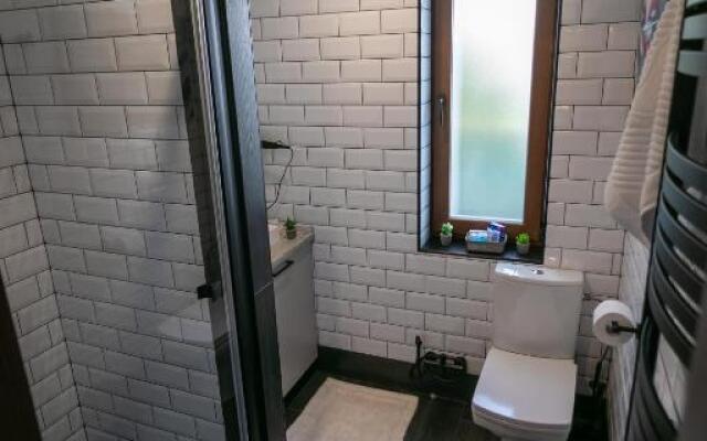 Morshyn Avenue Apartment