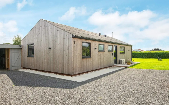 8 Person Holiday Home in Hejls