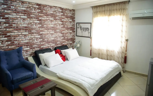 Beautiful 4-bedroom House Located in Abuja