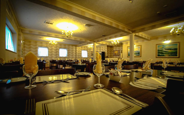 Chatsworth House Hotel