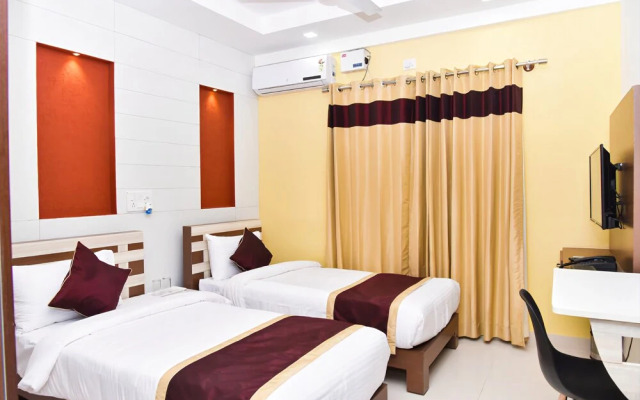 Itsy Hotels Worldtree Bellandur