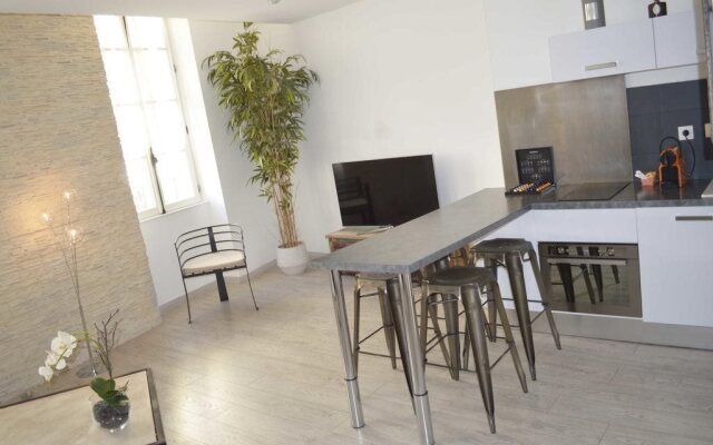 Les Appartements du Vieux-Port