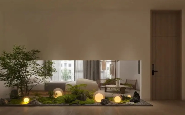 MingShanshui Shiguang Homestay
