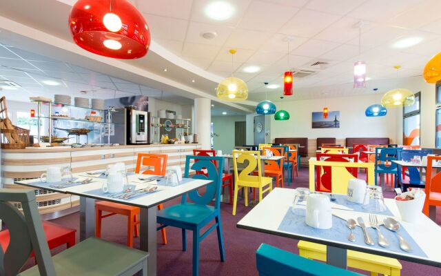 Hôtel Confort La Rochelle Centre les Minimes