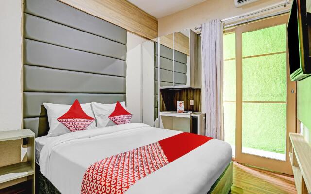 OYO 90261 Spring Residence