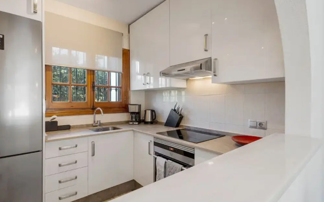 La Campana Apartment With Pool - Ref 60