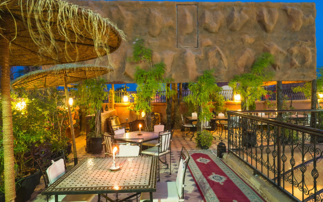 Riad Hamdane Et SPA