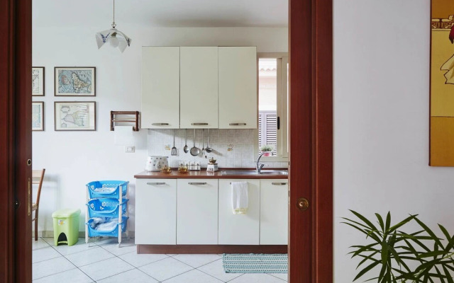 Sabbia1 CaseSicule, Apartment in the City Center and beside the Main Square, Beach at 100 m, Wi-Fi