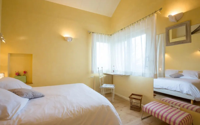 La Terre D'Or - Chambre d'Hôtes