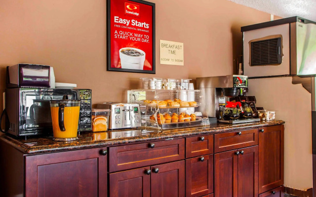 Econo Lodge Mt Laurel