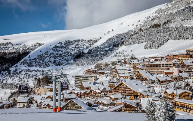 Résidence Daria-I Nor by Les Etincelles