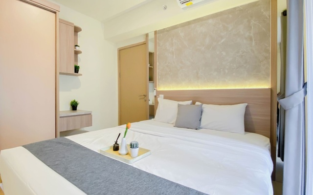 Comfortable And Good 2Br Space At Apartment Meikarta – Guest Rooms – Cibatu