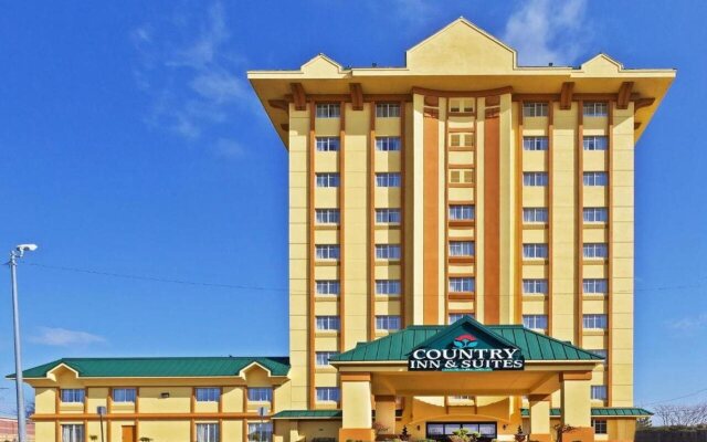 Country Inn & Suites by Radisson, Oklahoma City at Northwest Expressway, OK