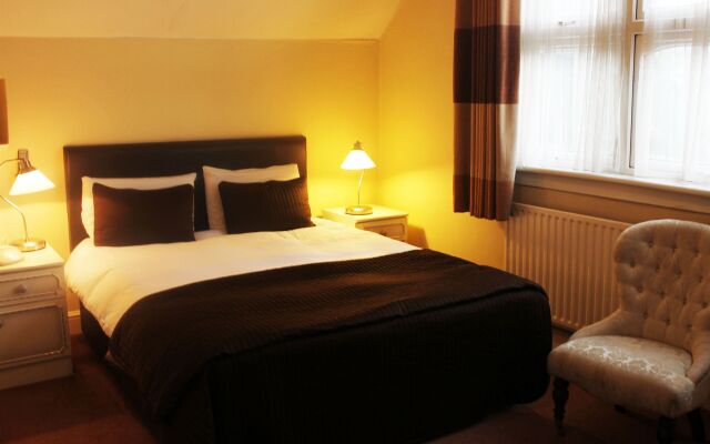Roseview Alexandra Palace Hotel