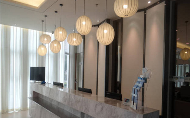 Jingjiang Inn Hotel Tianjin Zhongxin Eco-city Branch
