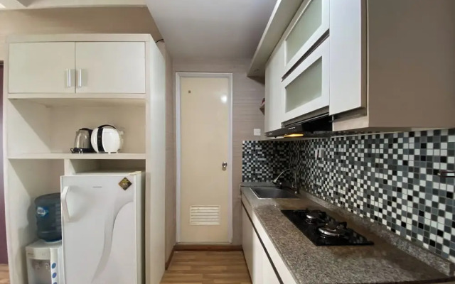 Signature 2Br At Apartment Tamansari Panoramic