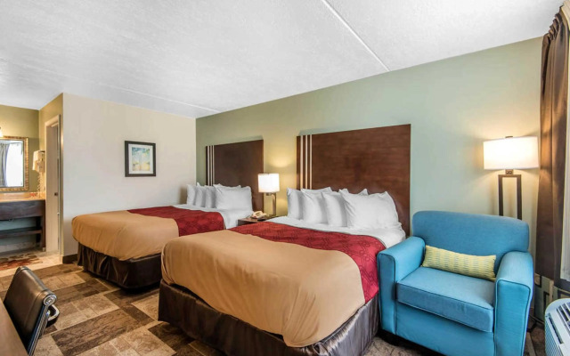 Econo Lodge Oak Grove-Blue Springs