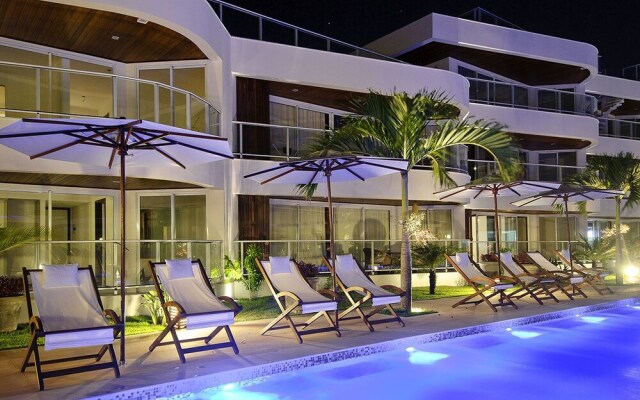 Lindo Flat no Dunas de Cotovelo Resort
