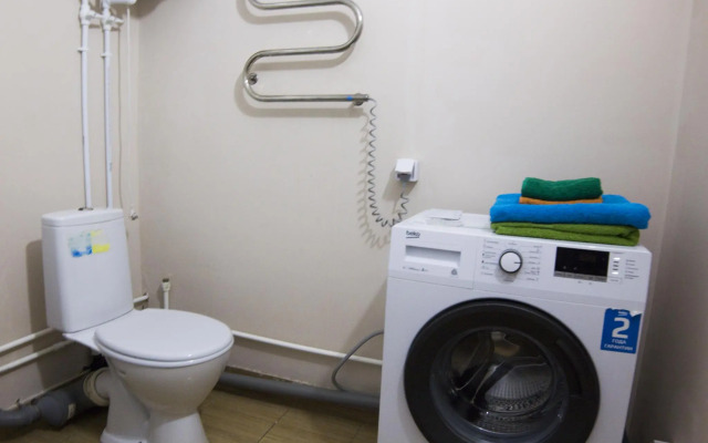 Апартаменты на Улице Романтиков 2