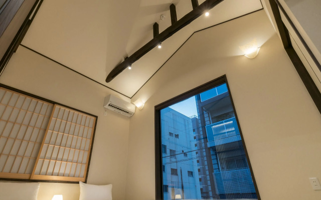 Yadoya Imado Traditional House in Asakusa