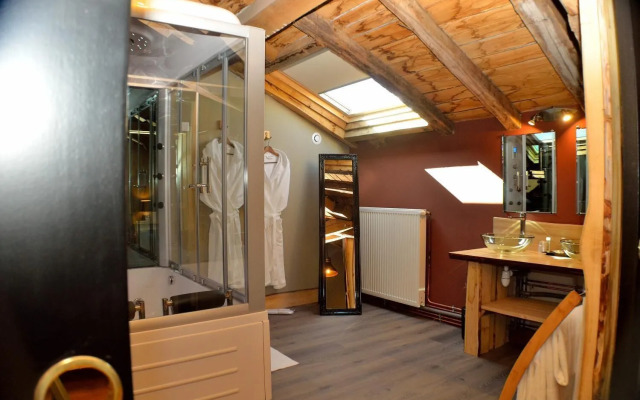 Hostellerie La Bergerie