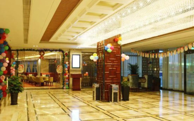 Shanshui Trends Hotel (Beijing Huairou Yanqi Science City)