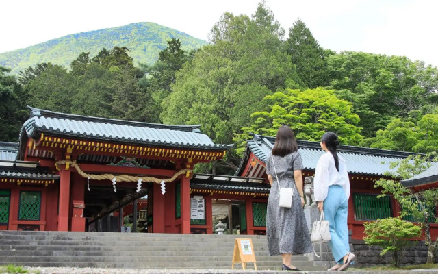 YUTORELO NIKKO - Hostel