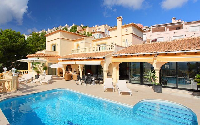 Villa Del Sol Altea