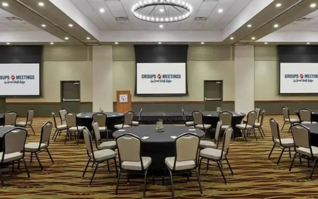 Great Wolf Lodge Webster