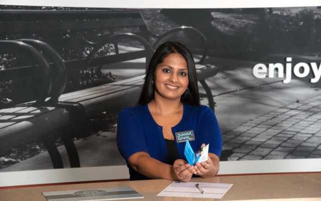 Hampton Inn Charleston-Southridge