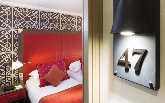 Hôtel Phileas Lazare & Spa - Opéra