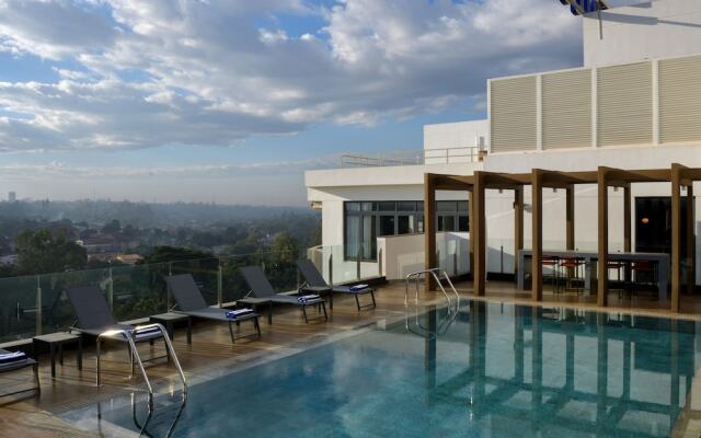 Novotel Lubumbashi