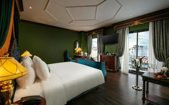 Le Chanvre Hanoi Hotel & Spa