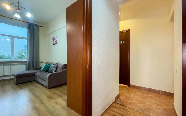 Апартаменты на переулке Эльдорадовский