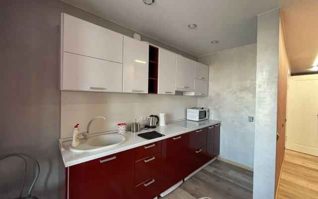 Апартаменты на улице Портовая 6