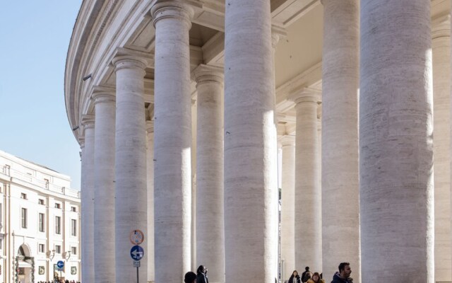 Maison Alexandra Vaticano Italia