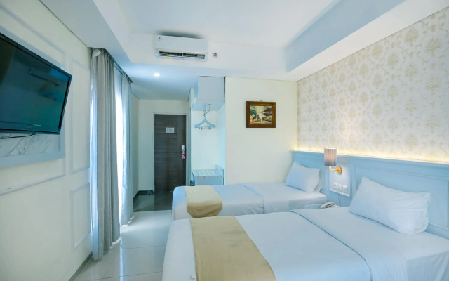The Cube Malioboro Hotel