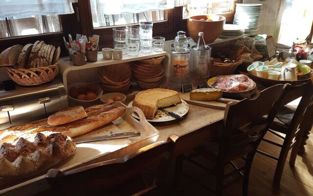 Auberge des Clarines