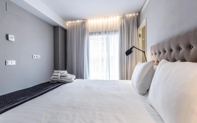Terreno Suites