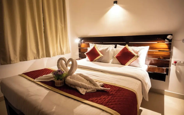 The Woodside Inn Goa