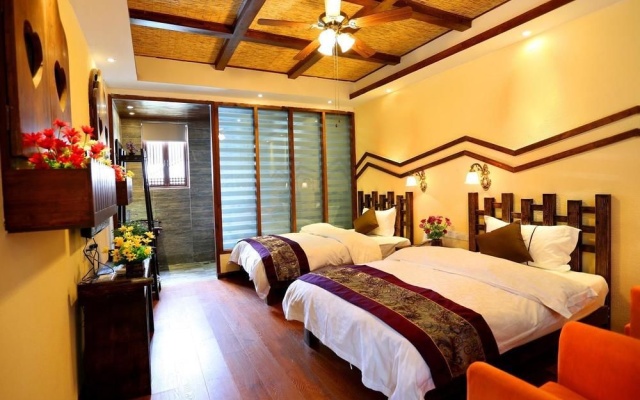 Yiya Boutique Inn – Guest Rooms – Lijiang